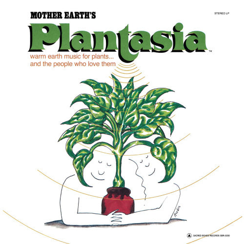 Mort Garson - Mother earth's plantasia (CD) - Velvet Music