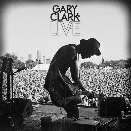 Gary Clark Jr. - Gary clark jr. live (LP) - Velvet Music