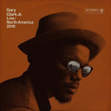 Gary Clark -jr- - Live north america 2016 (LP) - Velvet Music
