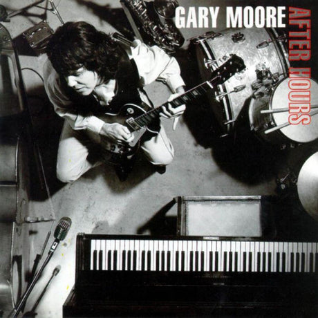 Gary Moore - After hours (LP) - Velvet Music