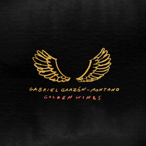 Gabriel Garzon-montano - Golden wings (12-inch maxi single)