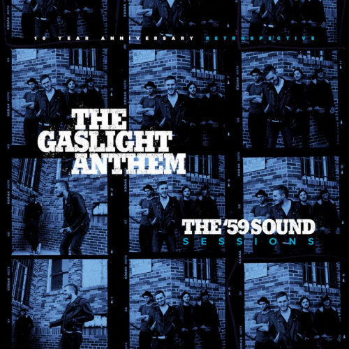 Gaslight Anthem - Fifty nine sound sessions (CD)