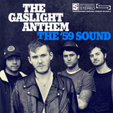 Gaslight Anthem - Fifty nine sound (LP) - Velvet Music