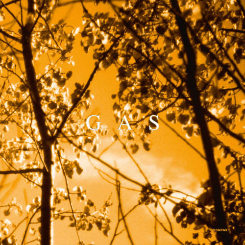 Gas - Konigsforst (2024 repress) (LP) - Velvet Music