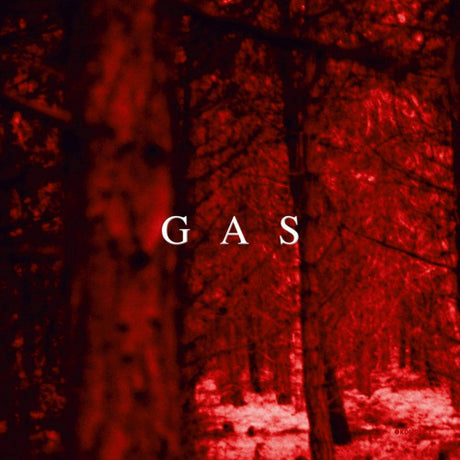 Gas - Zauberberg (2024 repress) (LP) - Velvet Music