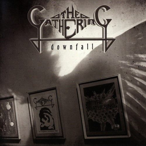 Gathering - Downfall (CD) - Velvet Music