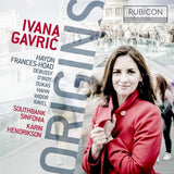Karin Hendrikson - Originisavana gavric (CD)
