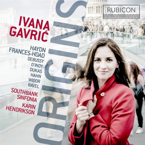 Karin Hendrikson - Originisavana gavric (CD)
