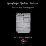 R.y. Gawlick - Lettres de Stalingrad (CD)