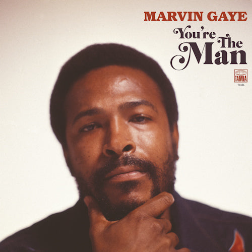 Marvin Gaye - You're the man (CD) - Velvet Music