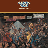 Marvin Gaye - I want you (CD)