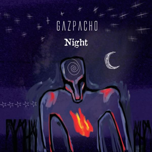 Gazpacho - Night (CD)