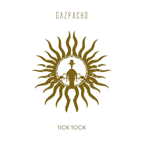 Gazpacho - Tick tock (LP) - Velvet Music