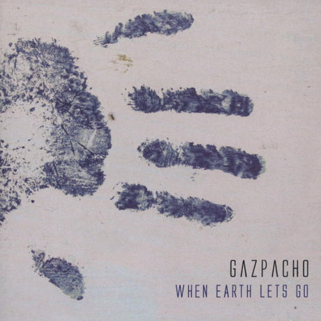 Gazpacho - When earth lets go (CD) - Velvet Music