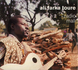 Ali Farka Touré - Radio Mali (tweedehands CD) - Velvet Music
