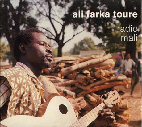 Ali Farka Touré - Radio Mali (tweedehands CD) - Velvet Music