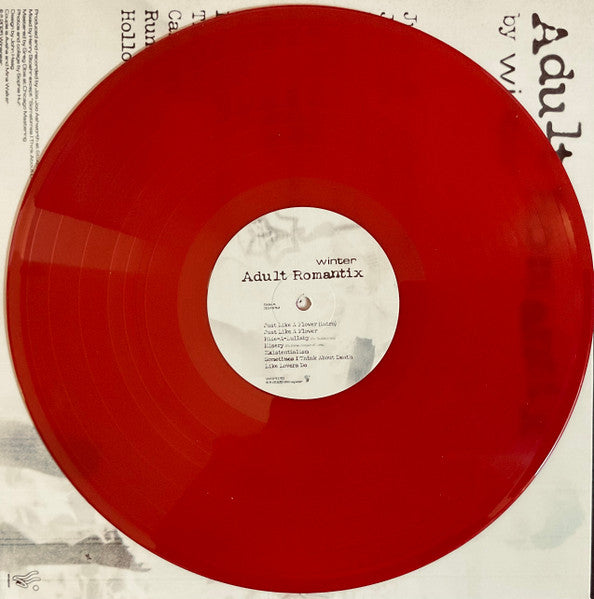 Winter - Adult Romantix (LP) - Velvet Music