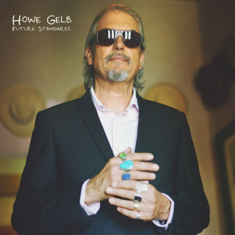 Howe Gelb - Future standards (LP) - Velvet Music