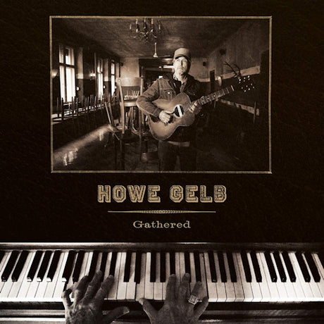 Howe Gelb - Gathered (CD) - Velvet Music