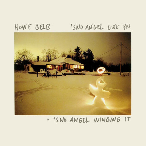 Howe Gelb - Sno angel like you & sno angel winging (CD)