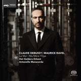 Debussy/Ravel - La Mer/Ma Mère l'Oye (CD)