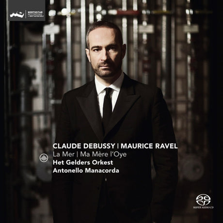 Debussy/Ravel - La Mer/Ma Mère l'Oye (CD)