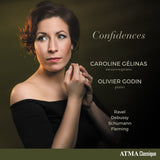 Caroline Gelinas /olivier Godin - Confidences (CD)