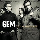 Gem - Dis-moi ce qu'il y a de neuf (CD)