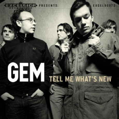 Gem - Dis-moi ce qu'il y a de neuf (CD)