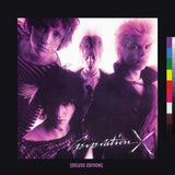 Generation X - Generation x (CD) - Velvet Music