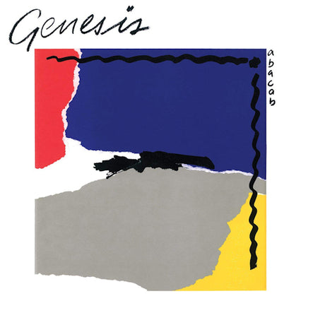 Genesis - Abacab (LP) - Velvet Music