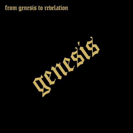 Genesis - From genesis to revelation (LP) - Velvet Music