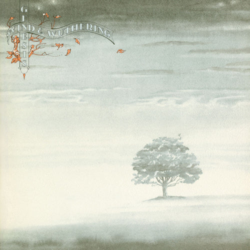 Genesis - Wind and wuthering (CD)