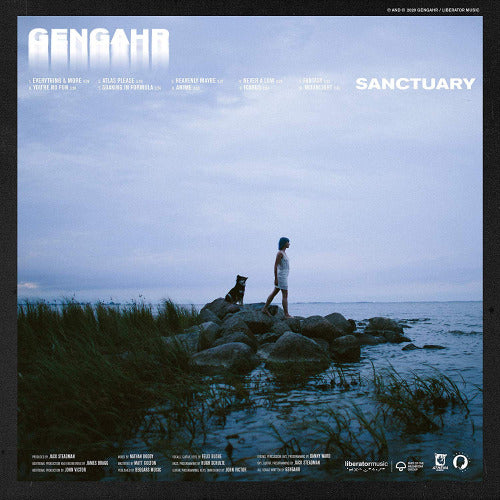 Gengahr - Sanctuary (CD)
