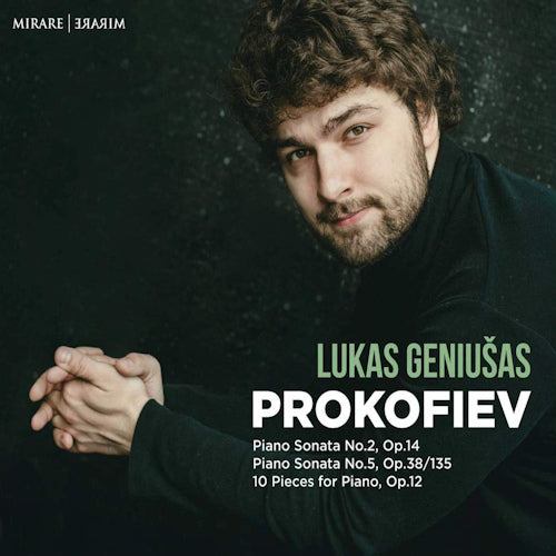 S. Prokofiev - Sonates pour piano (CD)