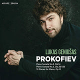 S. Prokofiev - Sonates pour piano (CD)