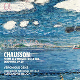 E. Chausson - Poème de l'amour et de la mer/symphonie op.20 (CD)