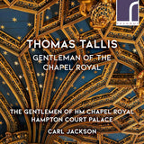 Bo Holten Ars Nova - Thomas tallis, gentleman of the chapel royal (CD)