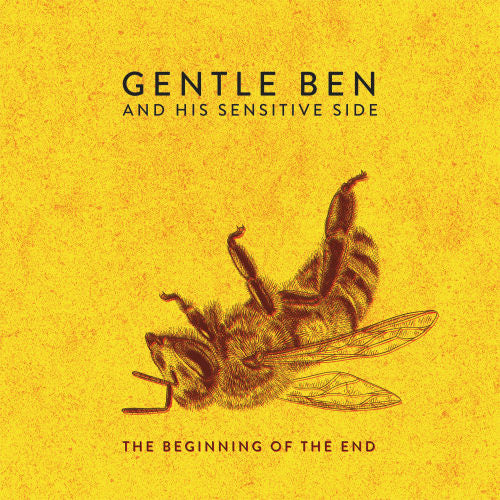 Gentle Ben And His Sensitive Side - Beginning of the end (LP) - Velvet Music