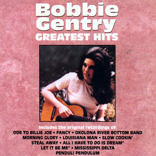 Bobbie Gentry - Greatest hits (CD) - Velvet Music