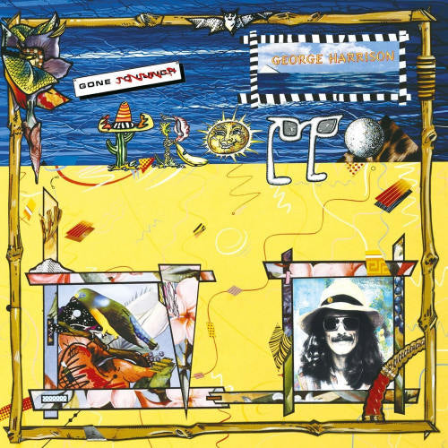 George Harrison - Gone troppo (LP) - Velvet Music