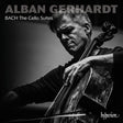 Alban Gerhardt - Bach the cello suites (CD) - Velvet Music