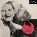 Isa Gericke - Budbaerersken (CD) - Velvet Music
