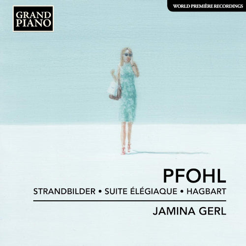 F. Pfohl - Strandbilder/suite 2legiaque/hagbart (CD)