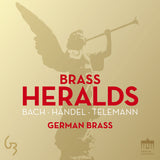 German Brass - Brass heralds (CD)