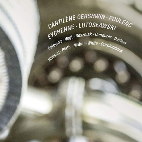 V/A (Various Artists) - Cantilene live recordings spannungen festival 2017 (CD)