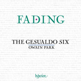 Gesualdo Six - Fading (CD) - Velvet Music