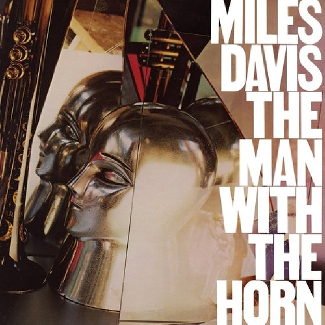 Miles Davis - Man with the horn (LP) - Velvet Music