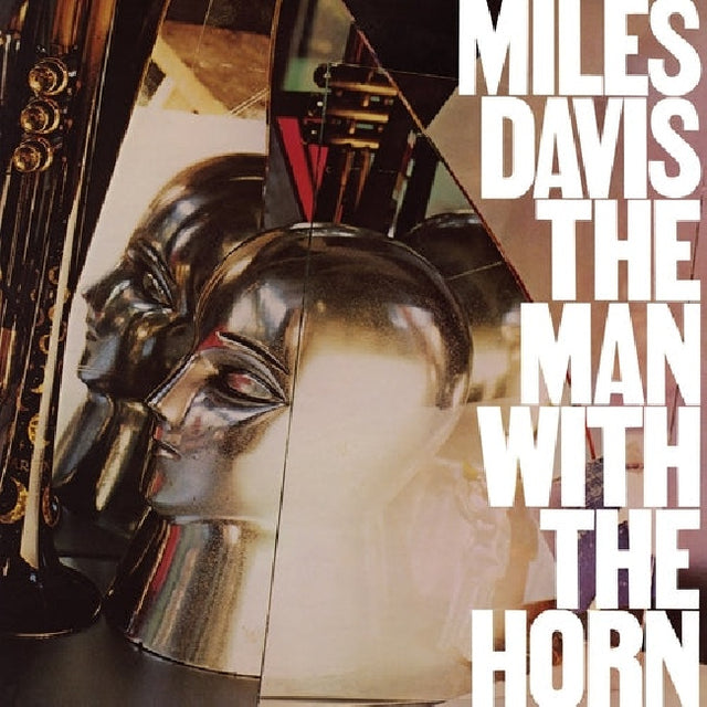 Miles Davis - Man with the horn (LP) - Velvet Music