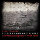 A. Dorman - Letters from gettysburg (CD) - Velvet Music